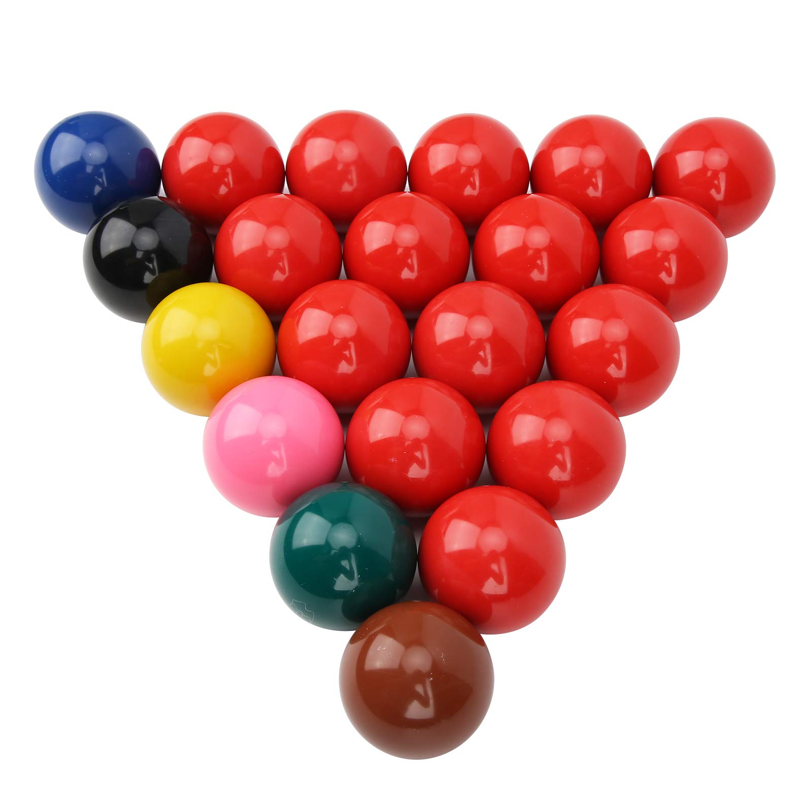 22Pcs Bolas de Billar, Juego de Bolas de Billar Adecuado - Imagen 6