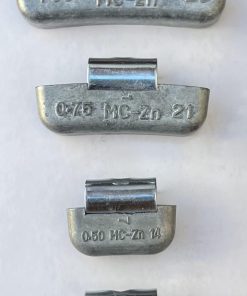 Gallardo Tire Products | 100 Pcs | Serie MC | Contrapesos