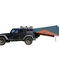 Toldo Kelty Waypoint, Reflejando Estanque/Jengibre, Sistema