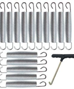 Resorte de Trampolín de 5.5 Pulgadas (14cm) Resorte Pesado