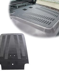 Kit de Rejilla de Ventilación para Capó de Aleación de