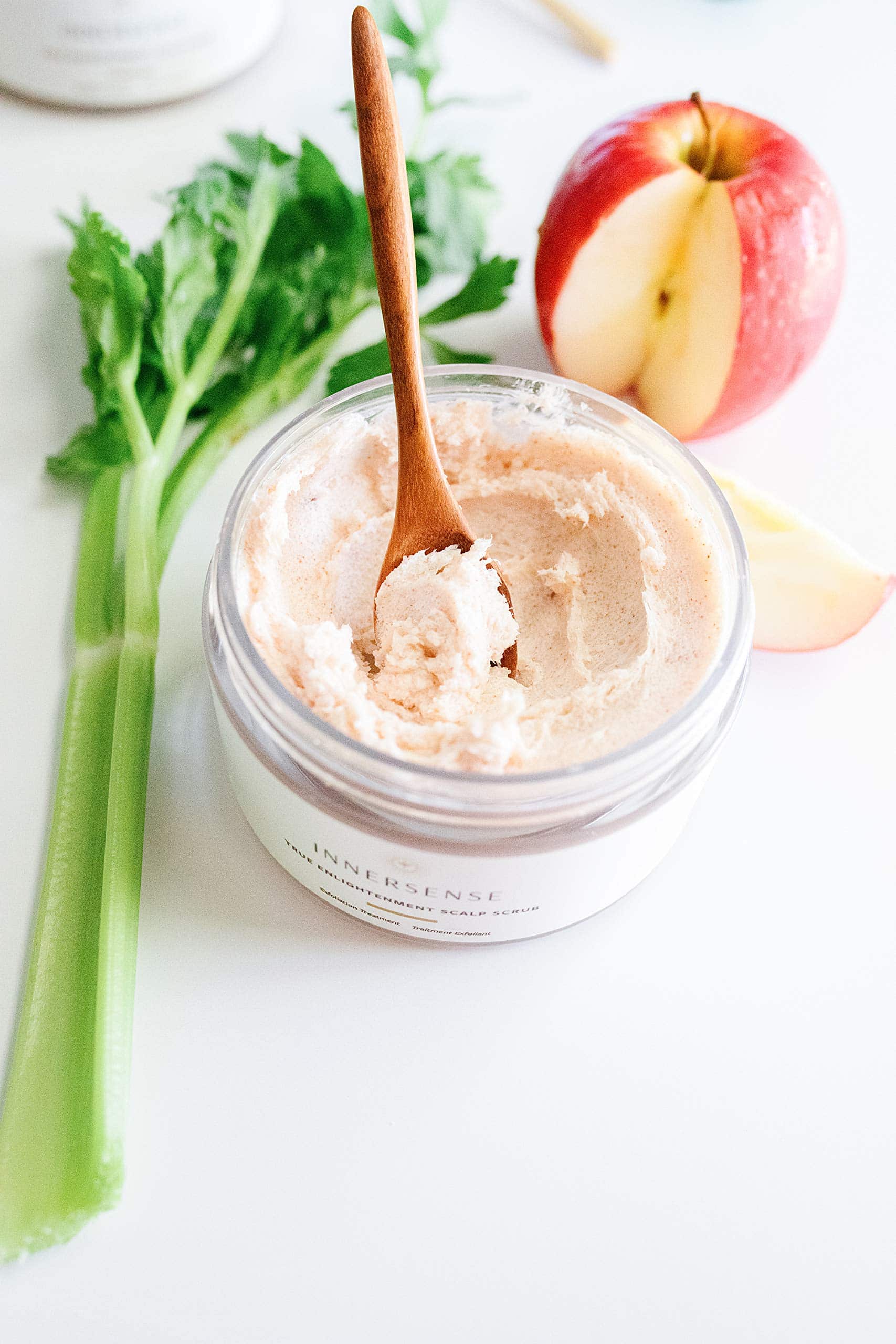 Innersense Organic Beauty - Exfoliante Natural para el - Imagen 4