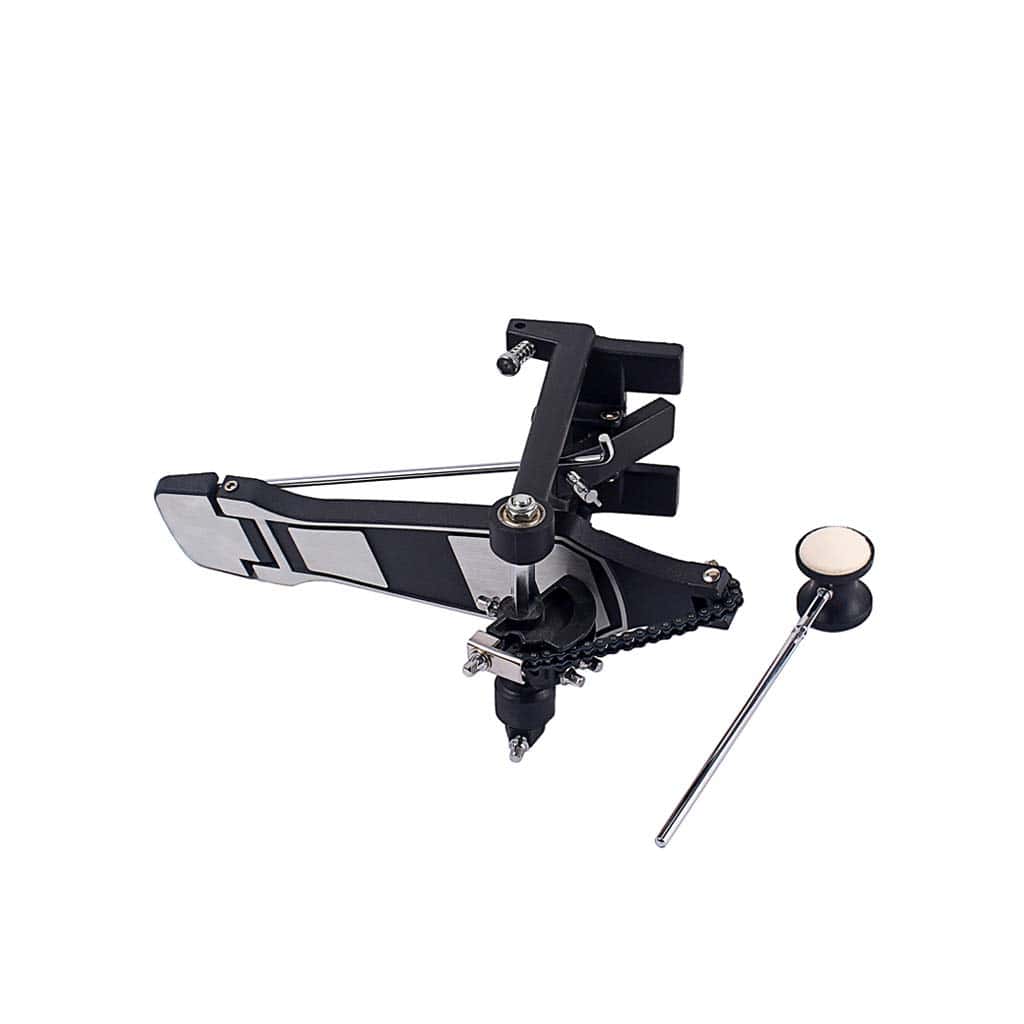 Alnicov 1Pc Martillo de Pedal de Tambor - Para Pedales de - Imagen 8