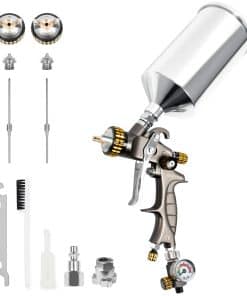 Pistola de Pulverización de Aire BEETRO HVLP, Capacidad de