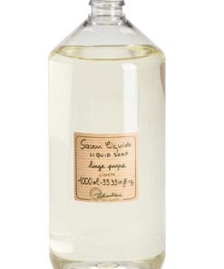 Recarga de jabón líquido de lino Lothantique 1000ml