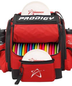 Mochila de Disc Golf Prodigy BP-1 V3 | Capacidad para más