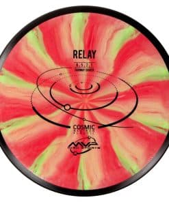 MVP Disc Sports Cosmic Neutron Relay Disco de Golf de