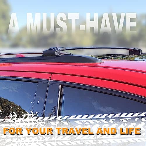 Barras transversales del portaequipajes Snailfly 220 LBS - Imagen 7