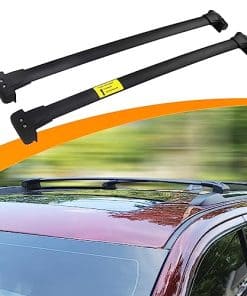 Barras transversales del portaequipajes Snailfly 220 LBS