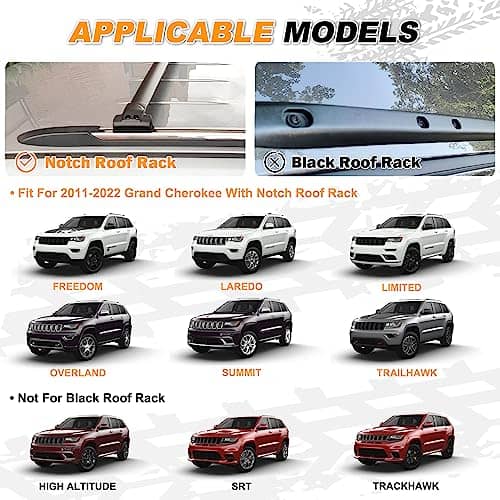 Barras transversales del portaequipajes Snailfly 220 LBS - Imagen 4