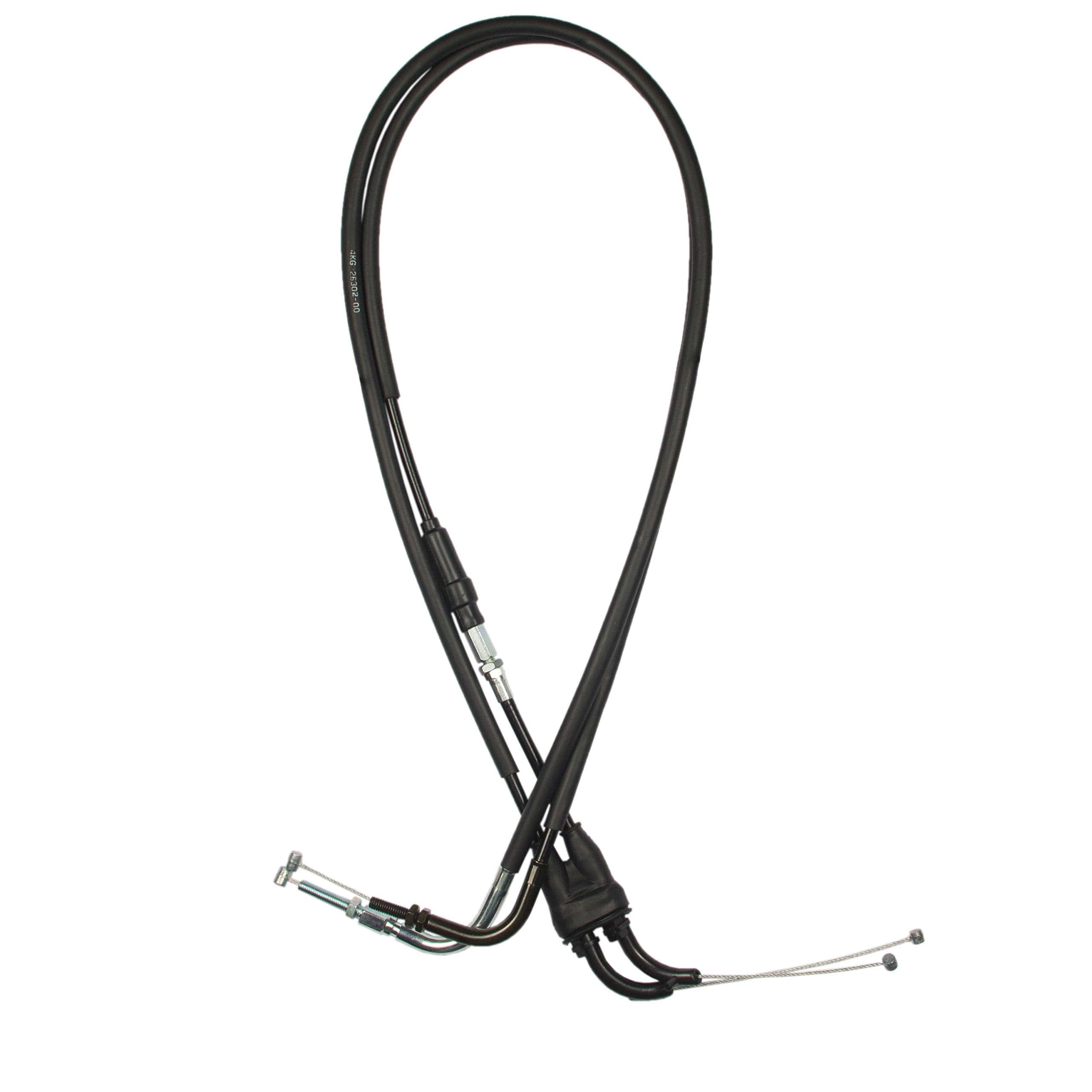 Conjunto de Cables de Acelerador MOTOMASTER para -Negro