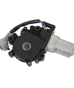 Motor del elevador de la ventana delantera derecha para