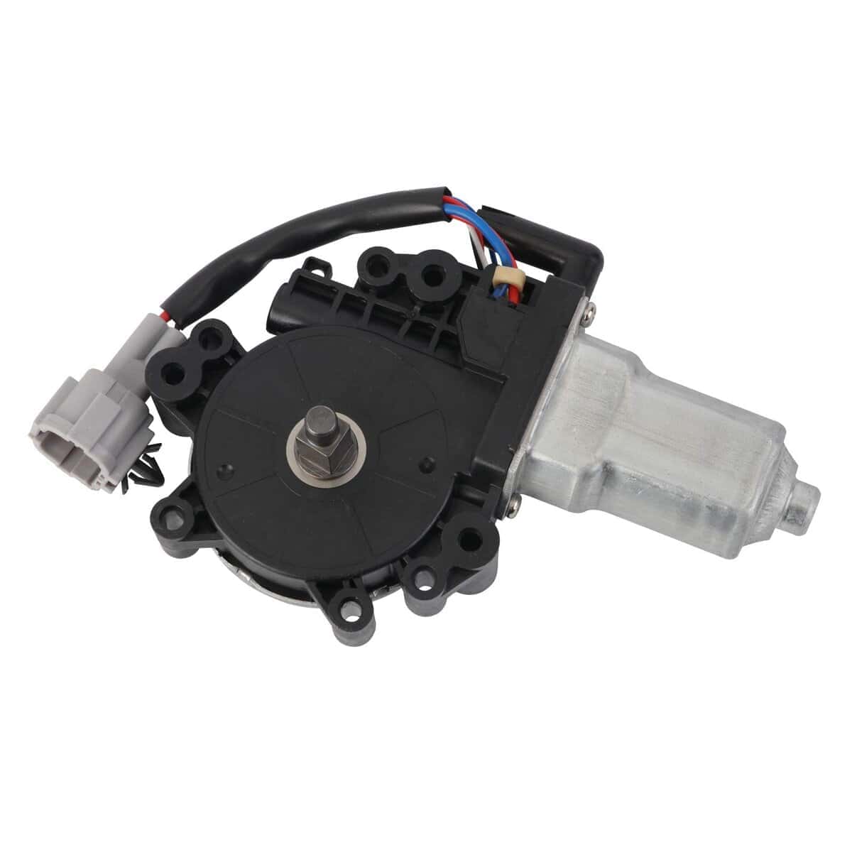 Motor del elevador de la ventana delantera derecha para