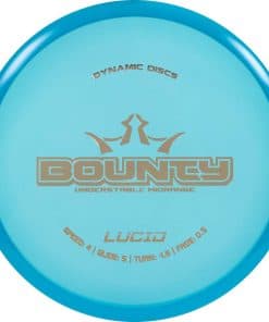Disco de Golf de Media Distancia Dynamic Discs Lucid Bounty