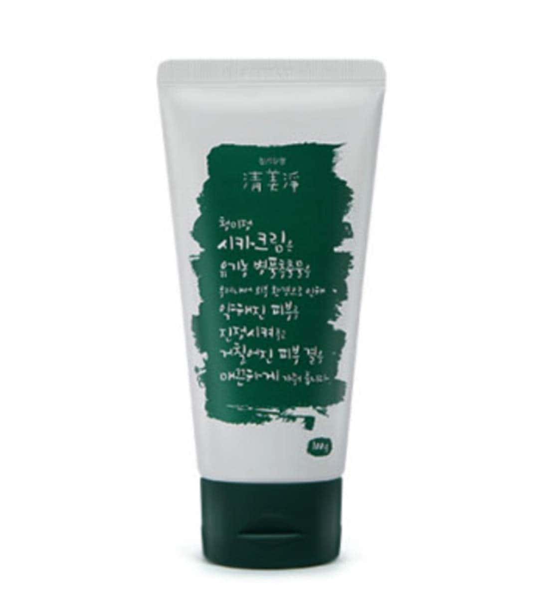 Crema Orgánica Chungmijung Cica 100ml