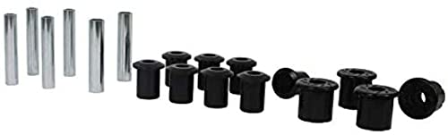 Kit de Bujes de Resorte de Hojas y Eje Delantero Nolathane;