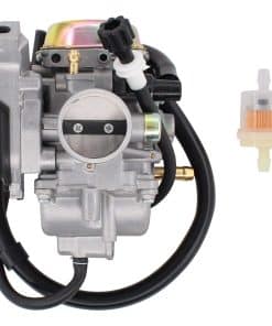 Carburador MOTOKU para Suzuki Eiger 400 LTF400 Manual