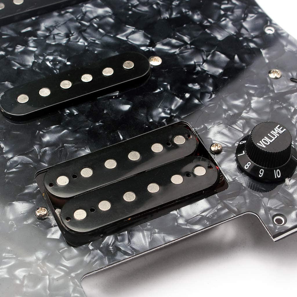 Alnicov Set de Pastillas de Guitarra Eléctrica Prewired SSH - Imagen 6