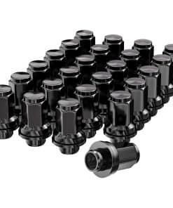 YIZBAP 24PCS 12x1.5 Tuercas de Rueda, M12x1.5 OEM Fábrica