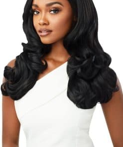 Pelucas de Encaje de Pelo Sintético Outre Melted Hairline