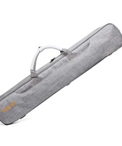 Estuche para Taco de Billar (Gris)