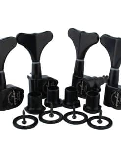 Guyker Guitar Bass Tuners (4 para la derecha) - Relación de