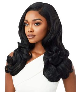 Pelucas de Encaje Frontal Sintético Outre -DRFF4/STRGD