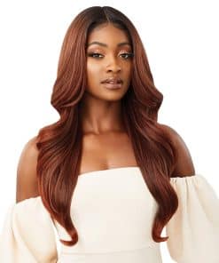 Pelucas Frontal de Encaje Outre - Melted Hairline -