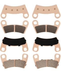 Pastillas de Freno Compatibles con Polaris RZR 900 RZR S