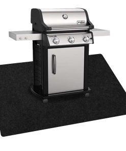 AiBOB Tapete para Parrilla, Mats Premium para Barbacoa
