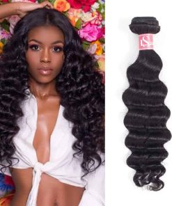Paquetes de LS HAIR de cabello suelto peruano, 100% cabello