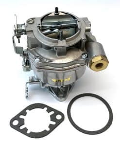 Carburador Rochester de 1 Barril para Camioneta Chevrolet