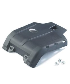 Placa protectora Kawasaki con hardware KLX230 KLX230R