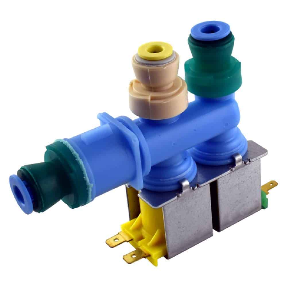 Válvula de entrada de agua Edgewater Parts W11043013,