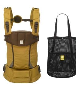 Portabebé Ergonómico L�LL�baby Serenity 6 en 1, Recién
