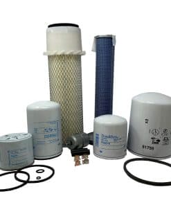 Kit de Filtro de Mantenimiento CFKIT Compatible con NH L553