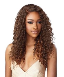 Pelucas Sensationnel Butta Lace - Unidad 10 Extra Ancha 5