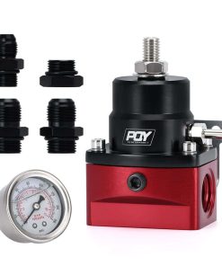 Juego de Regulador de Presión de Combustible PQY AN8