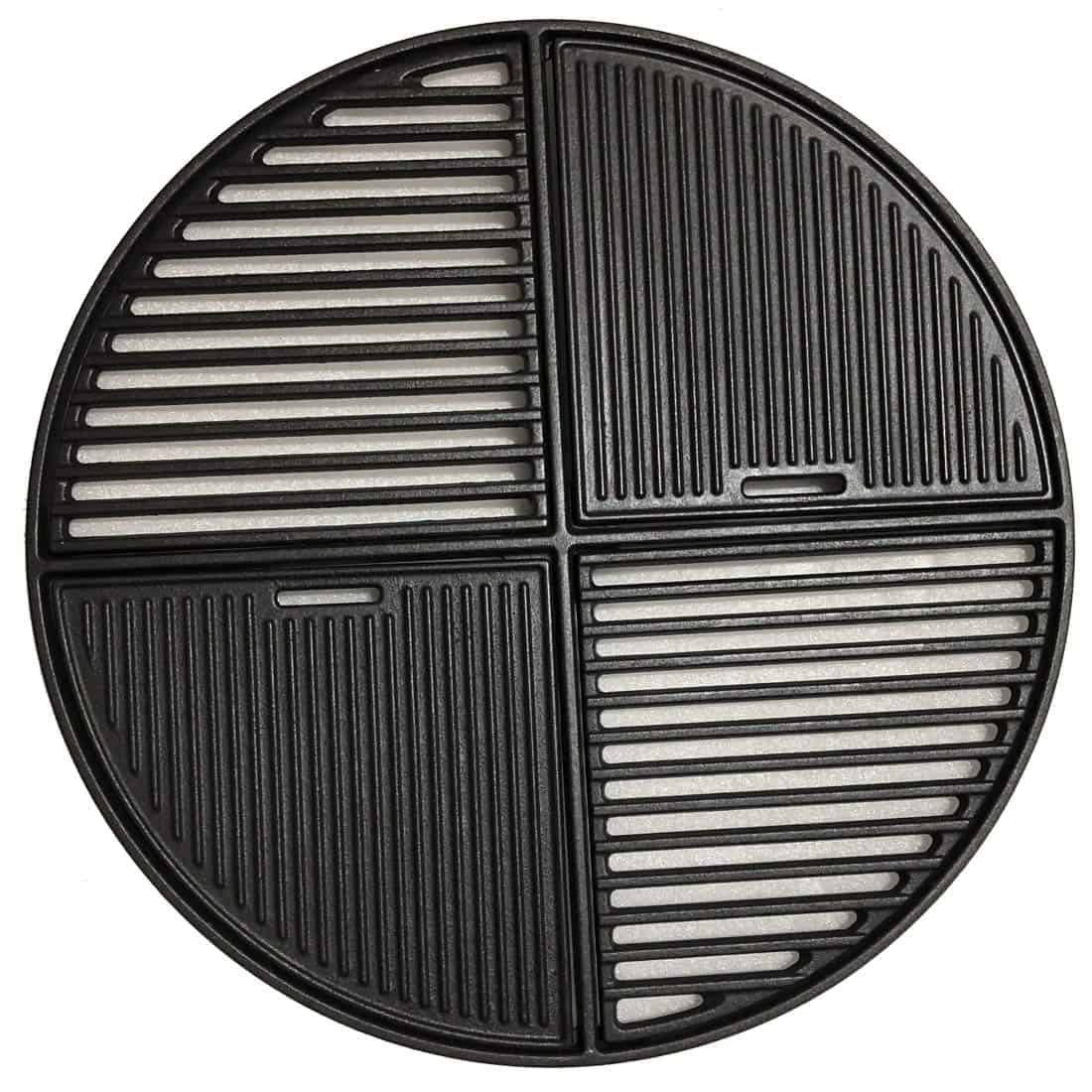 Parrilla de Hierro Fundido Dongftai CH83G, Modular para
