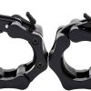 GW Tech Barbell Clamps 2 inch, Cierres de Barra de Pesas de