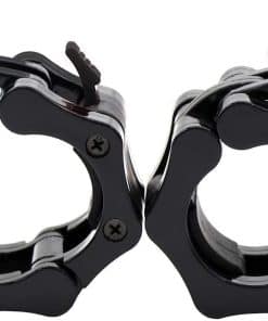 GW Tech Barbell Clamps 2 inch, Cierres de Barra de Pesas de