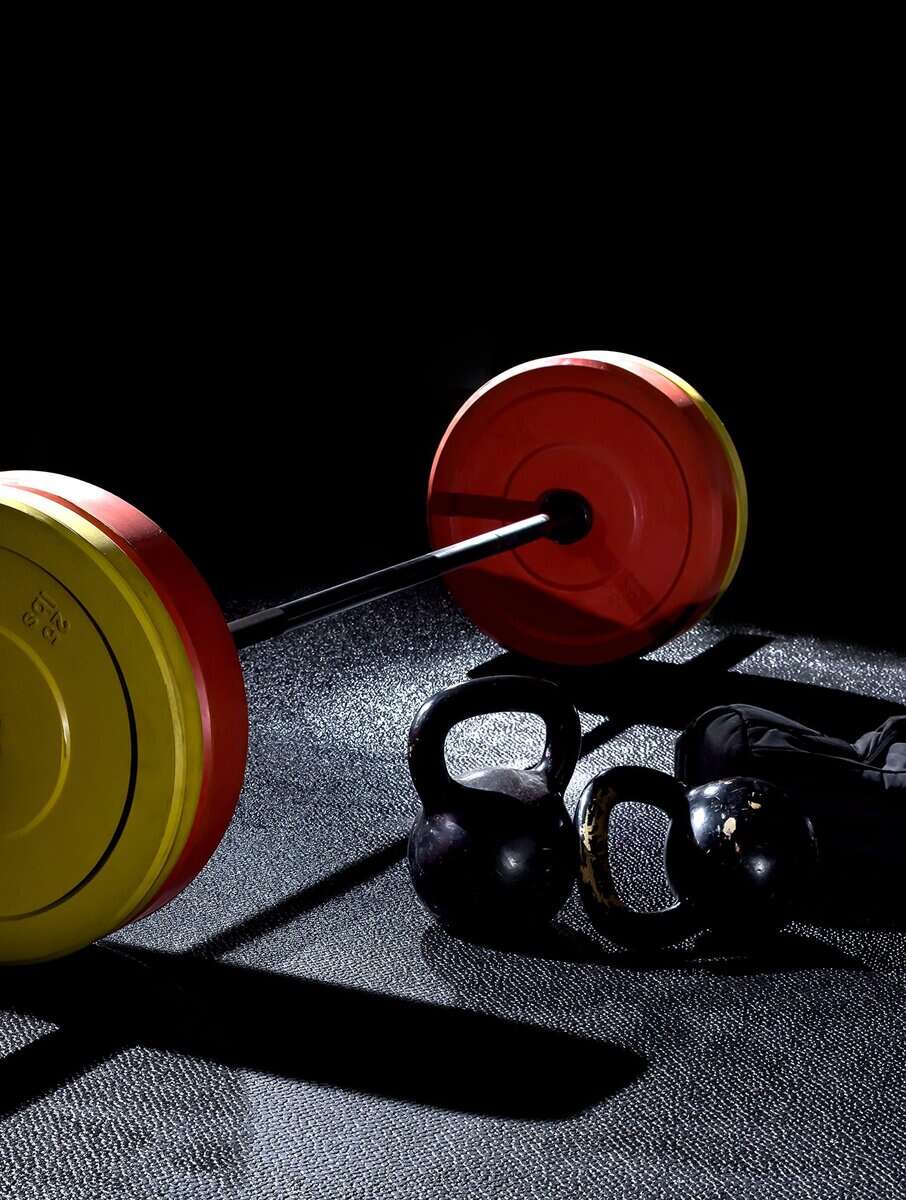 GW Tech Barbell Clamps 2 inch, Cierres de Barra de Pesas de - Imagen 8