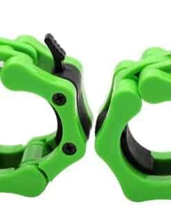 GW Tech Barbell Clamps 2 inch, Heavy Duty Exercise Collars