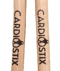 CardioStix 8.5oz Palos de Batería Cardio por juego (1 par