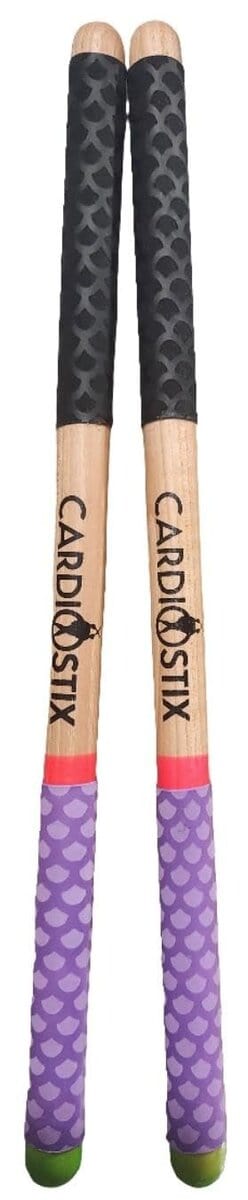 CardioStix 8.5oz Palos de Batería Cardio por juego (1 par