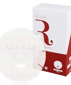 Mascarilla Facial Hidratante REVISIS+ (10 hojas) colágeno,