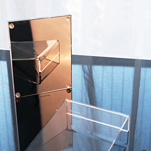 Calculadora de Acrílico EXPUTRAN con -Plata - Imagen 4