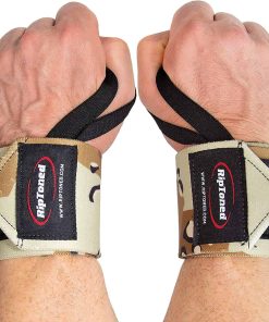 Rip Toned Vendaje para Muñeca para Levantamiento de Pesas