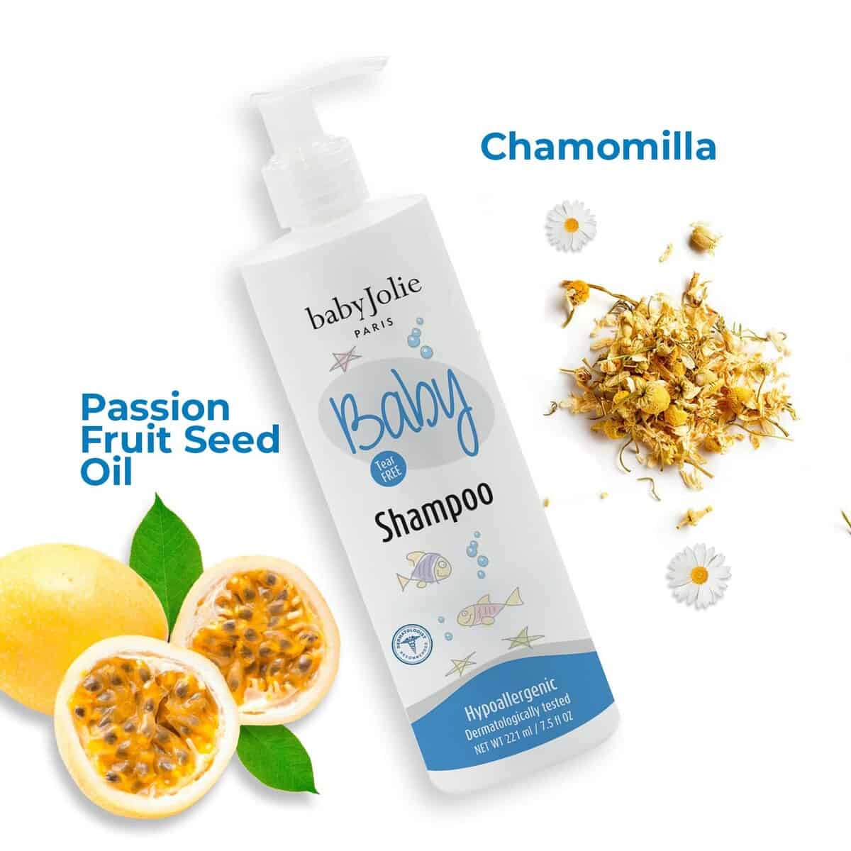 Set de Baño para Bebé Baby Jolie | 1 Shampoo para Bebé - Imagen 3