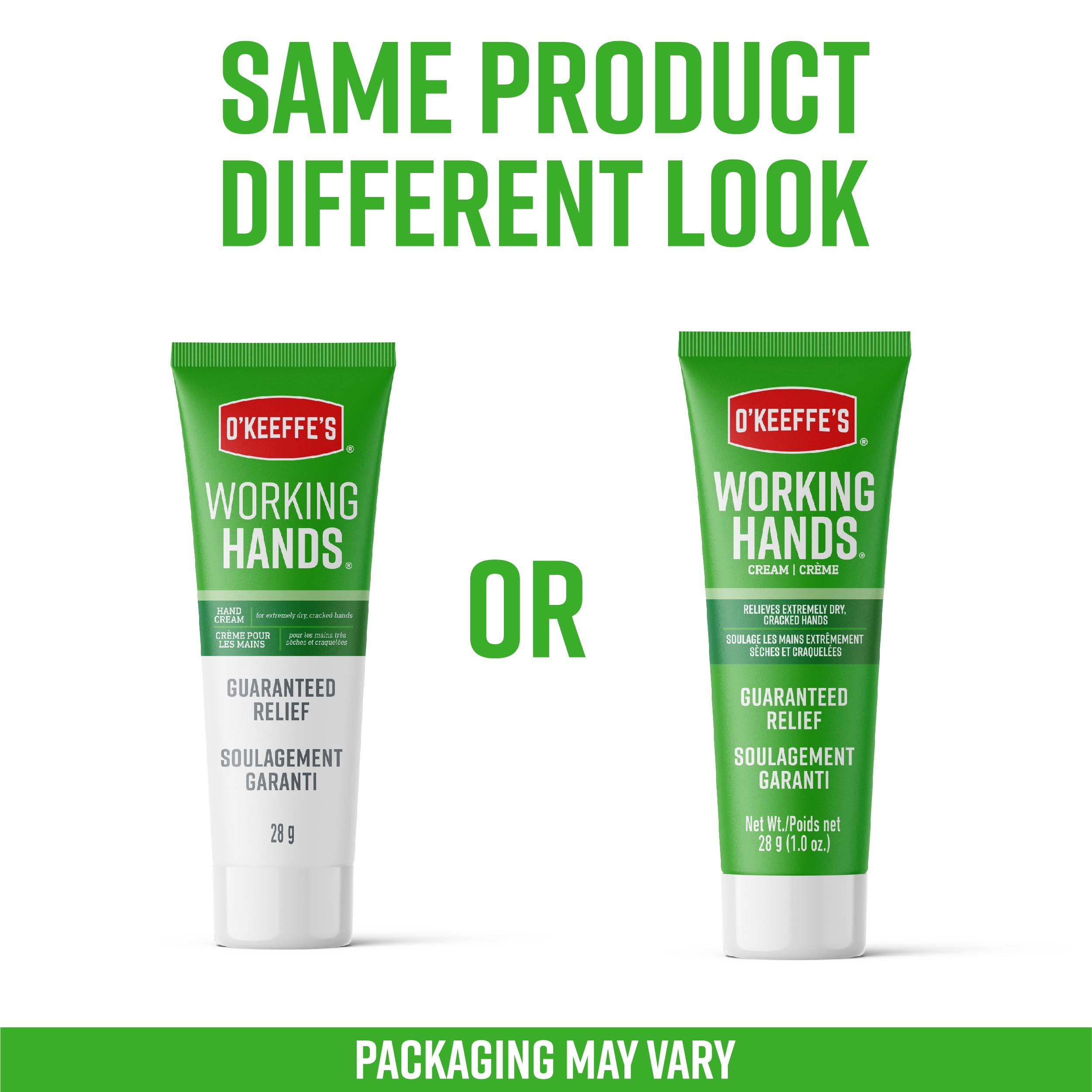 Crema de Manos O'Keeffe's Working Hands, Para Manos - Imagen 5